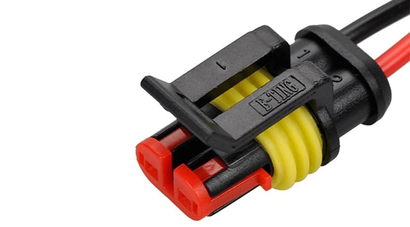 conectores valvula EGR