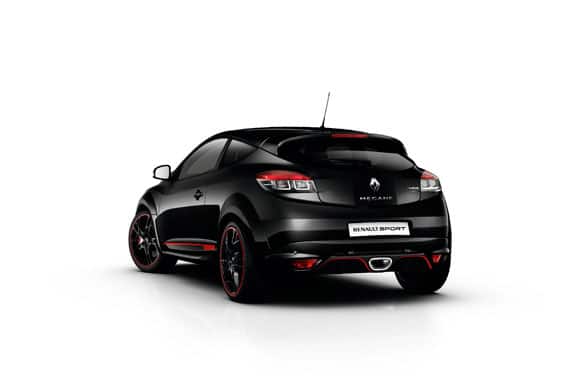 Renault Megane Sport