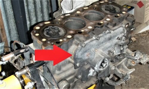 Der Motorblock: Was ist er, woraus er besteht, Teile, Typen, Herstellung