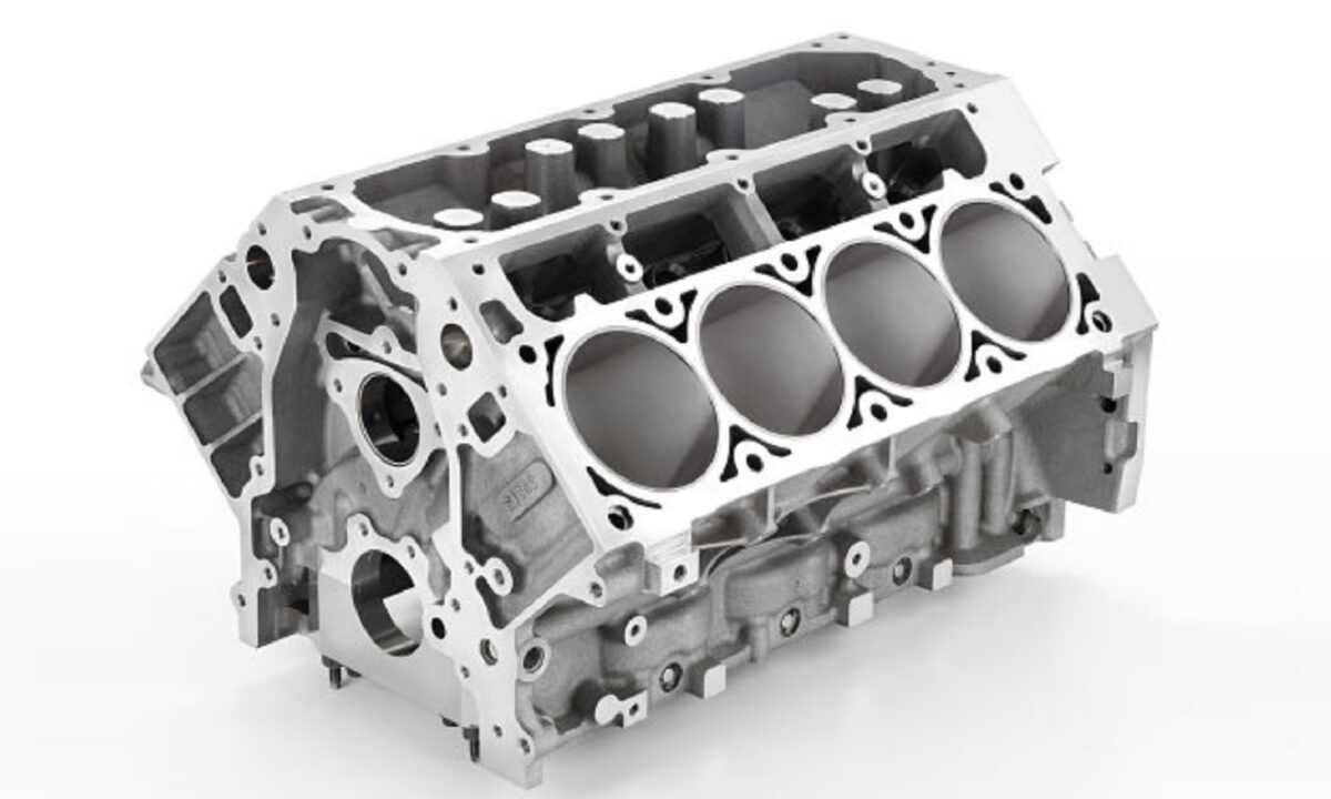 Der Motorblock: Was ist er, woraus er besteht, Teile, Typen, Herstellung