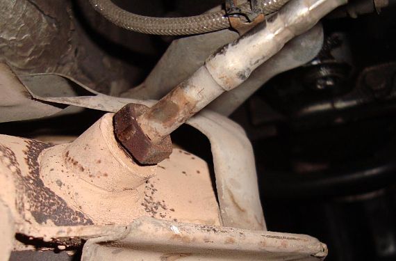 ubicacion Ubicación Sonda Lambda
