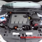 Seat Ibiza 2012 motor common rail