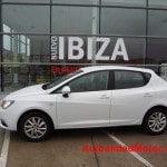 Seat Ibiza 2012