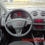 Seat Ibiza 2012 interior