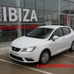 Seat Ibiza 2012