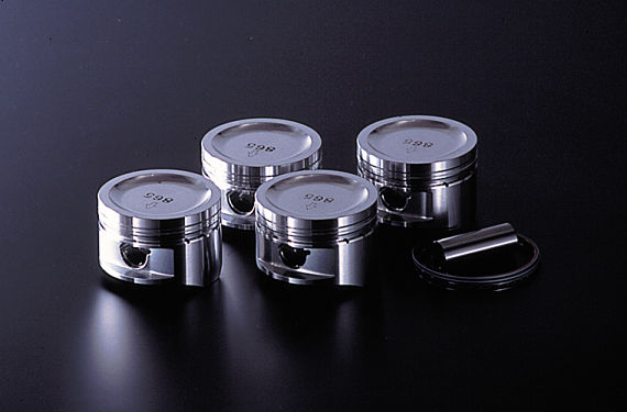 piston Pistón
