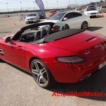 Mercedes AMG SLS coupe