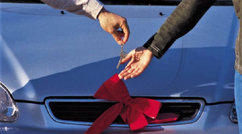 Transferencia de coche