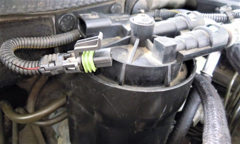 Sustitución del filtro de gasoil cuándo y cómo hacerlo Actualidad Motor Sustitución del filtro de gasoil cuándo y cómo hacerlo Actualidad Motor