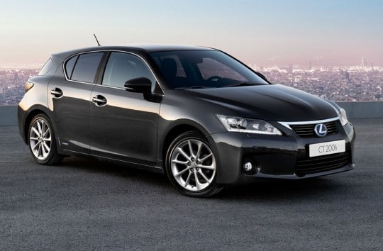 Lexus CT 200h