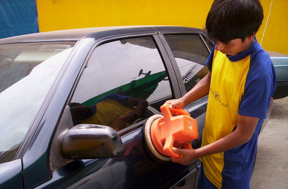 adiós Escoba sutil Cómo saber si debo encerar el coche | Actualidad Motor