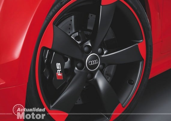 Llantas 19 pulgadas audi tt rs plus