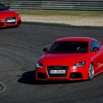 Audi TT-RS plus circuito jarama