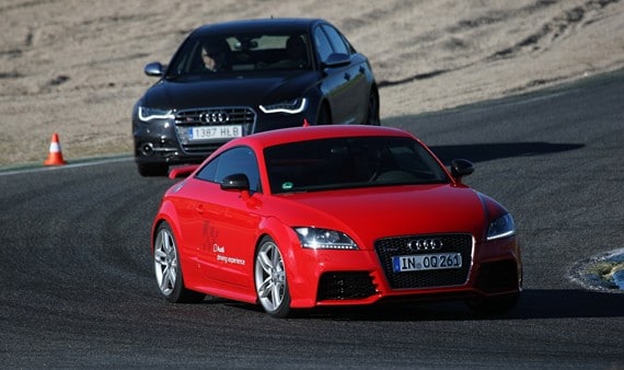 Audi Driving Experience Circuito Jarama