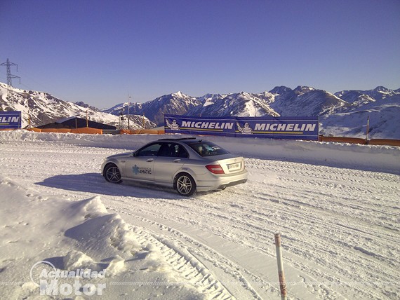 Mercedes Clase C 4Matic