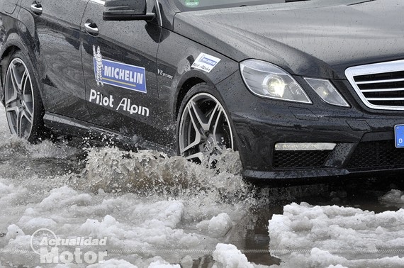 Mercedes Clase E 4Matic