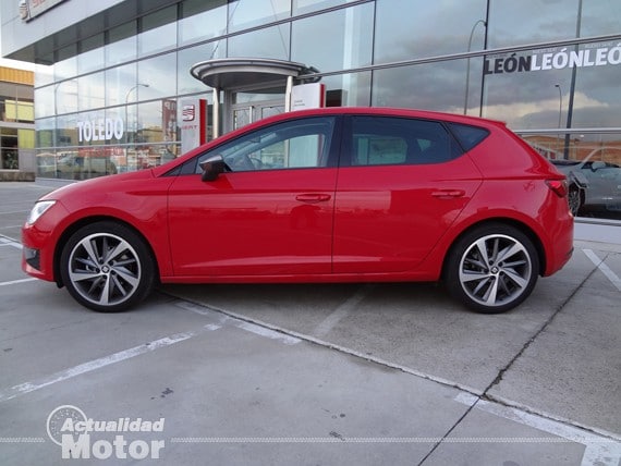 Seat Leon FR 2013 TDI 150 CV