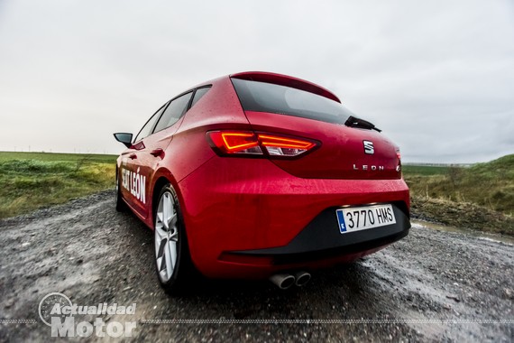 Nuevo Seat León