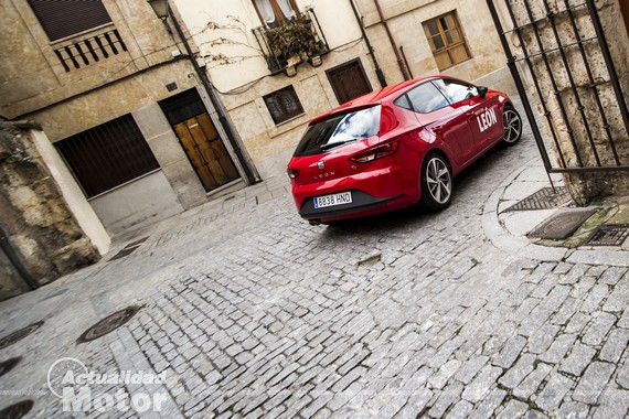 Nuevo Seat León
