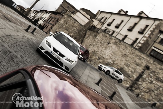 Nuevo Seat León