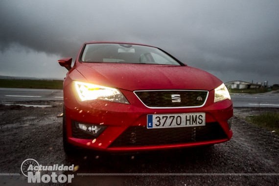 Nuevo Seat León
