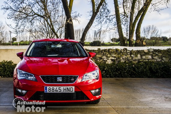 Nuevo Seat León