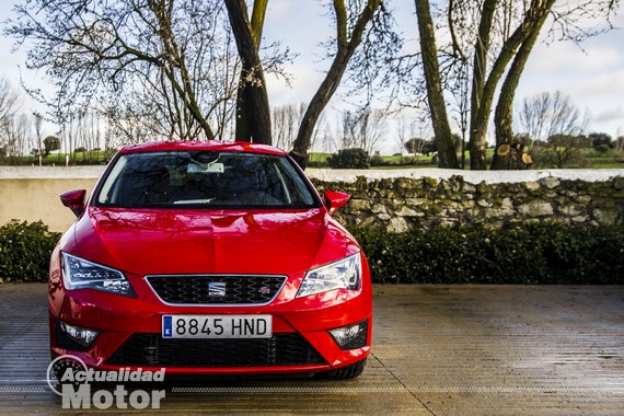 Nouvelle Seat Leon