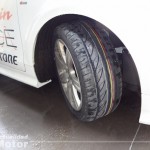 Bridgestone Potenza Adrenalin agarre en mojado