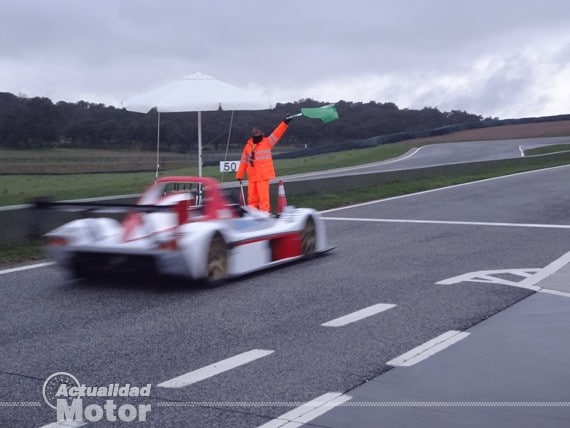 Radical SR3 Ascari Race Resort