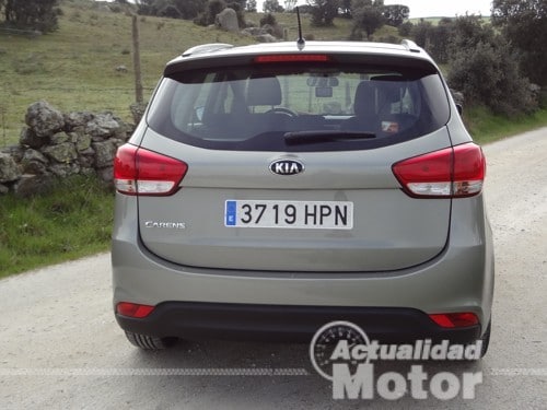 Kia Carens 2013г