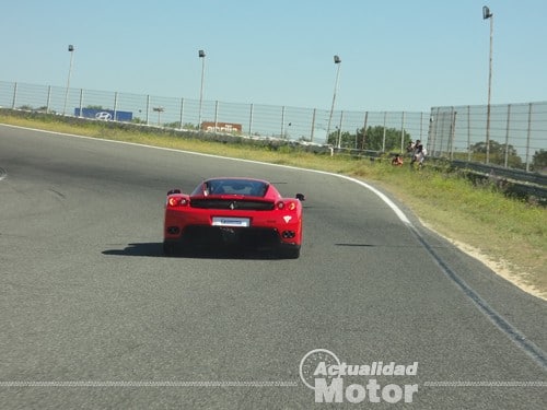 Jarama Track day Michelin 8000 Vueltas