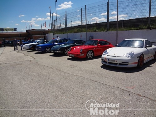 Jarama Track day Michelin 8000 Vueltas