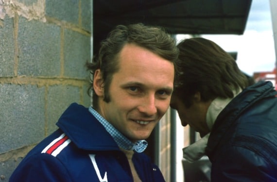 Niki Lauda