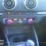 Audi A3 Sportback 2013 Consola Central