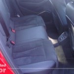Audi A3 Sportback 2013 Plazas Traseras