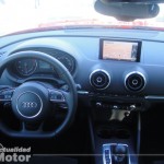 Audi A3 Sportback 2013