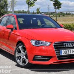 Audi A3 Sportback 2013