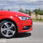 Audi A3 Sportback 2013