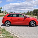 Audi A3 Sportback 2013