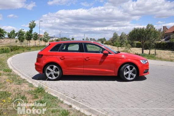 Audi A3 Sportback 2013