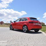 Audi A3 Sportback 2013