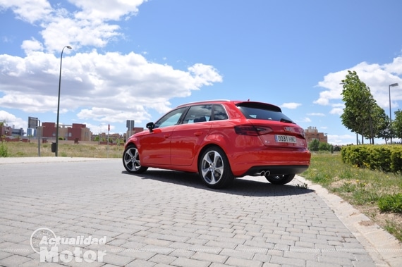 Audi A3 Sportback 2013