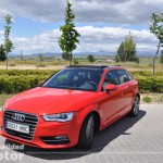 Audi A3 Sportback 2013