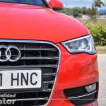 Audi A3 Sportback 2013 Frontal