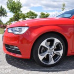 Audi A3 Sportback 2013 Frontal