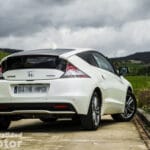 Prueba Honda CrZ