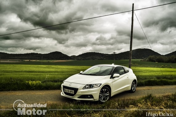 Honda CR-Z