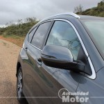 Prueba Honda CR-V 2013