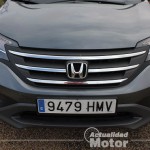 Prueba Honda CR-V 2013