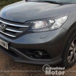 Prueba Honda CR-V 2013